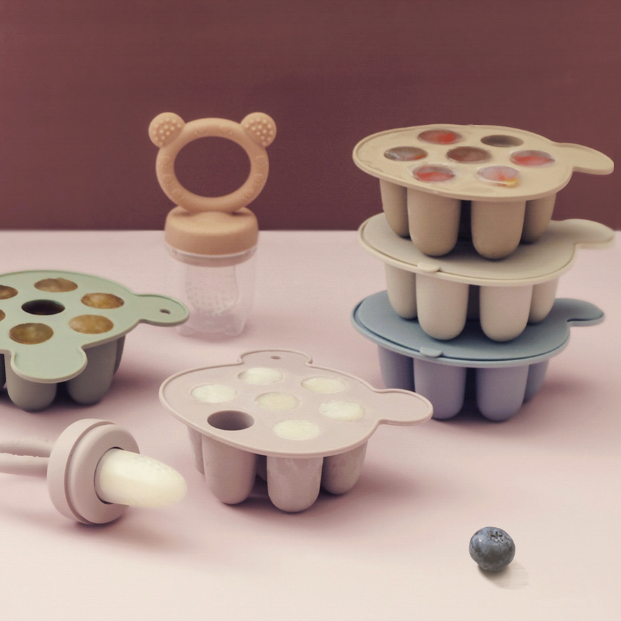 Baby Ice Cream Pops Silicone M - огляд і ціна Art Craft Ice Cream