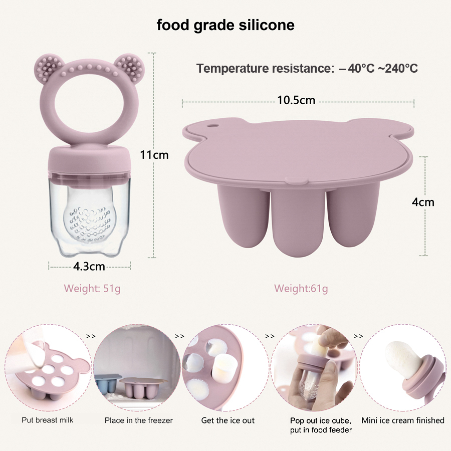 Baby Ice Cream Pops Silicone M - огляд і ціна Art Craft Ice Cream