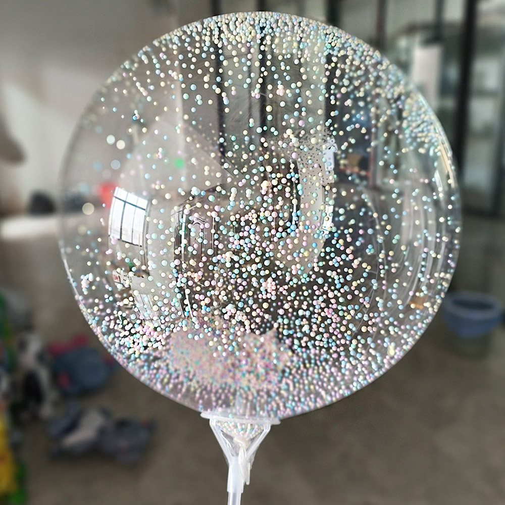 10g/100g 2.5-3mm Foam Beads Co - огляд і ціна Art Craft Event