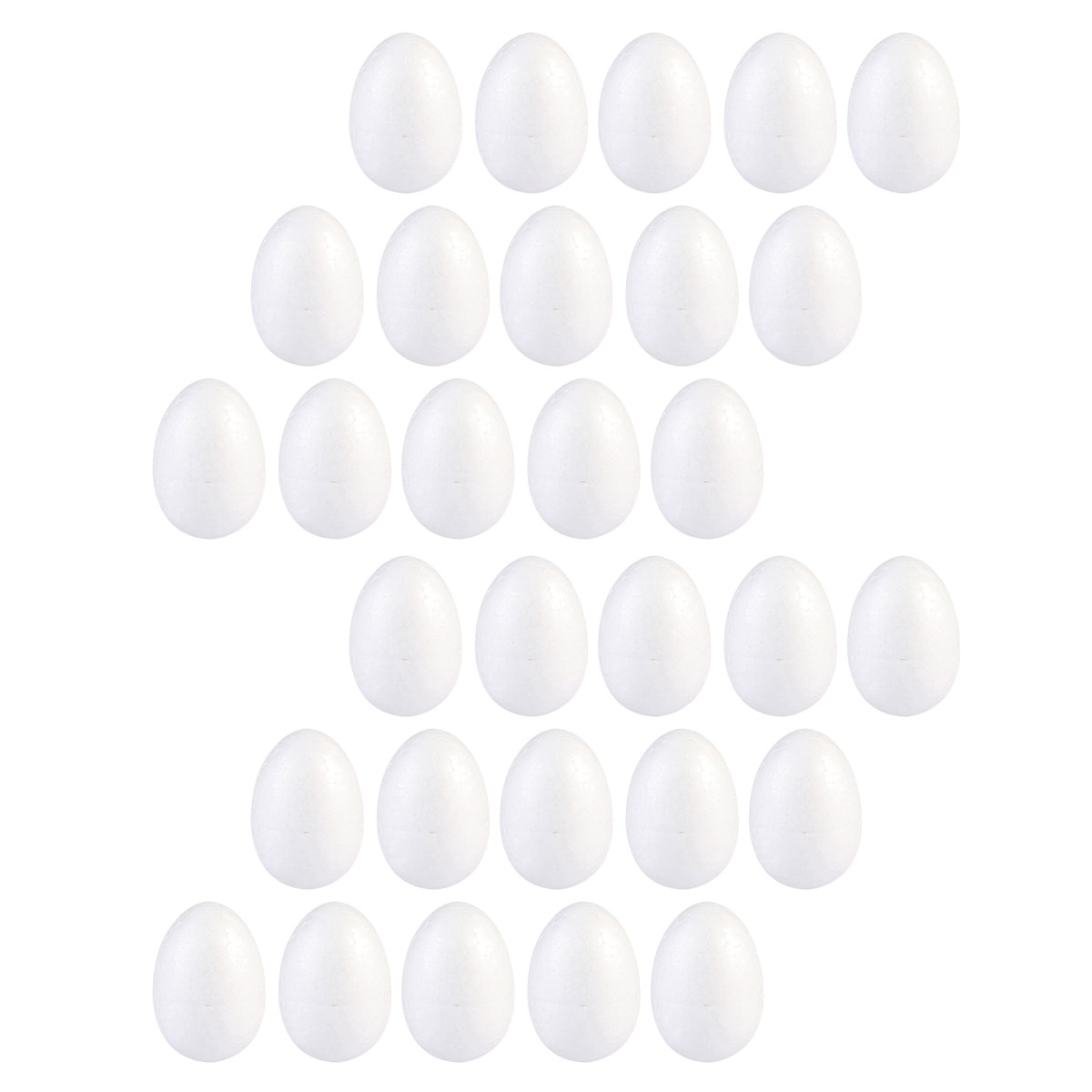 Craft Foam Eggs 30 Pack Painta - огляд і ціна Art Craft Kids
