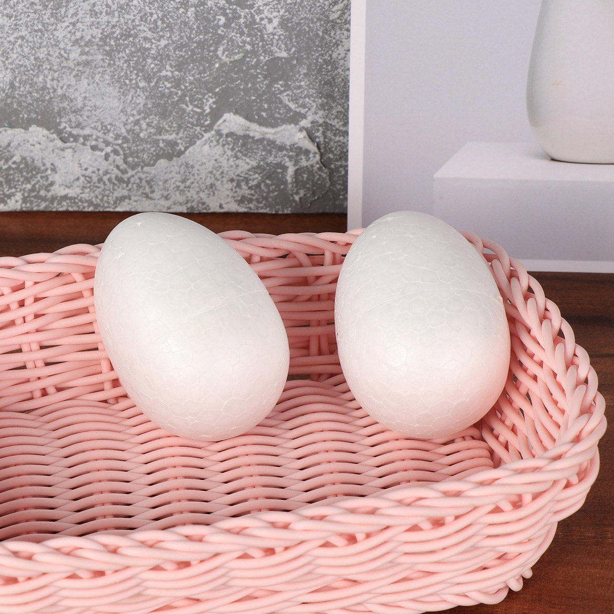 Craft Foam Eggs 30 Pack Painta - огляд і ціна Art Craft Kids