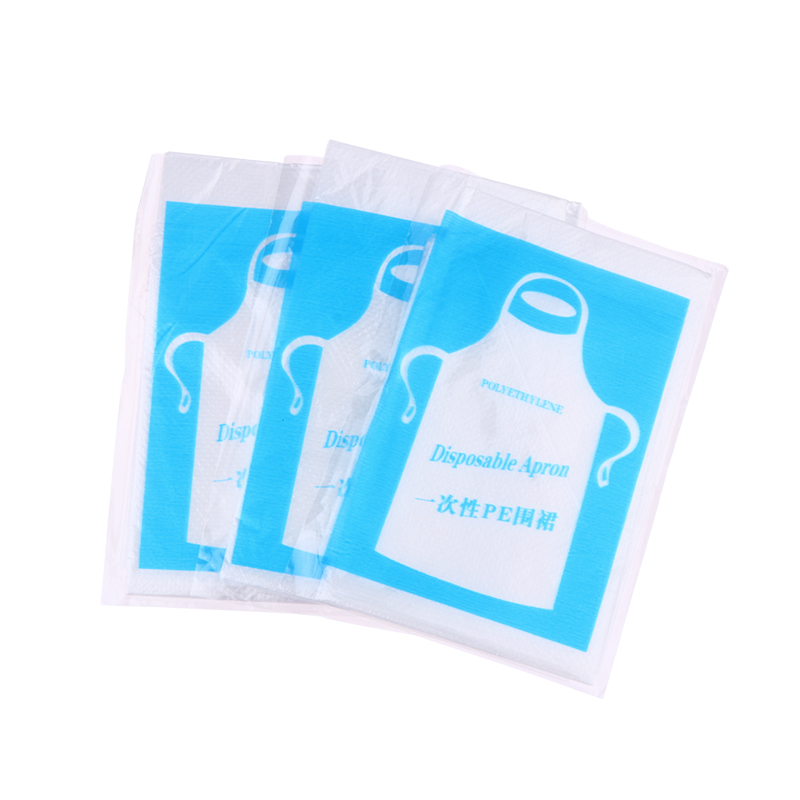 25pcs Clear Plastic Art Apron  - огляд і ціна Art Craft Kids