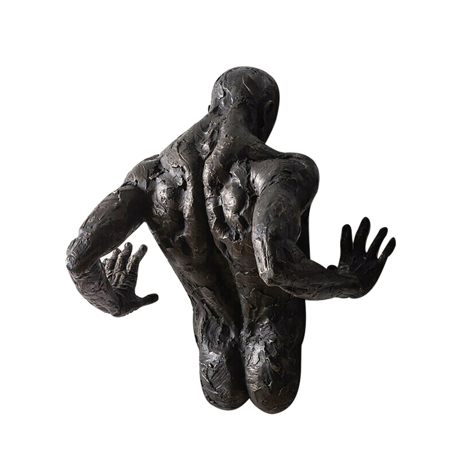 Antique Bronze Statue Home Dec - огляд і ціна Art Craft Event