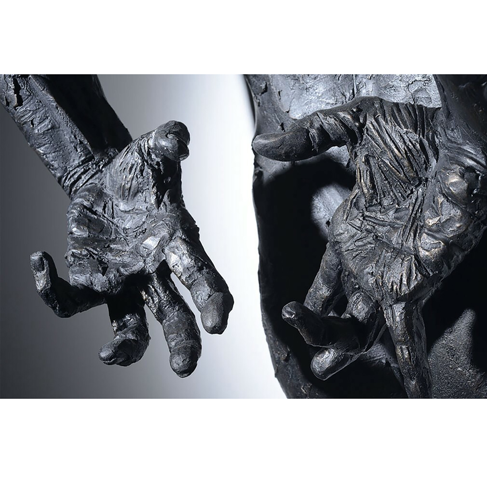 Antique Bronze Statue Home Dec - огляд і ціна Art Craft Event